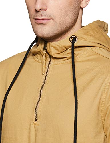 Image of INKAST Men Cotton Pullover Jacket