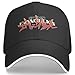 RDCGRS Baseballmütze Anime Neoon Logo Unisex-Teens Druck Trucker Hut Sommer Stilvoll Outdoor Gym Snapback Cap Outdoor Sport Geschenk ES Outdoor günstig Kaufen-RDCGRS Baseballmütze Anime Neoon Logo Unisex-Teens Druck Trucker Hut Sommer Stilvoll Outdoor Gym Snapback Cap Outdoor Sport Geschenk