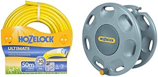 Hozelock 7830P0000 Ultimate Hose, 30 m, Yellow