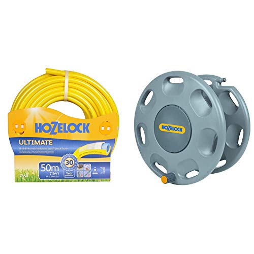 Hozelock 50m Ultimate Hose Package