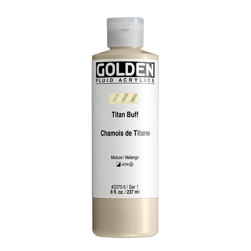 Fluid 236ml Titan Buff I