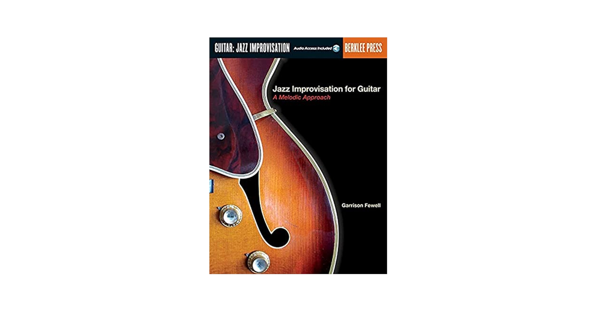 Jazz Improvisation for Guitar CD付き Jazz Improvisation for
