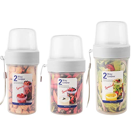 N / a Tazza per yogurt, pratica tazza per