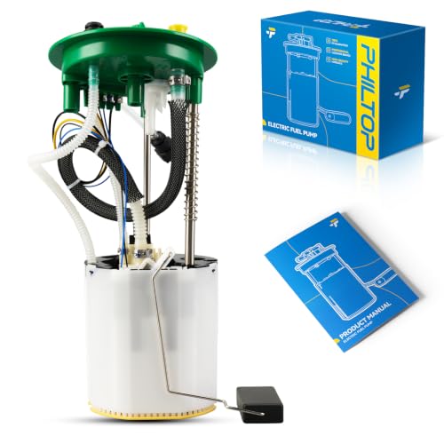 Image of PHILTOP Electric Fuel Pump Assembly FG0977, P77072M, SP5103M