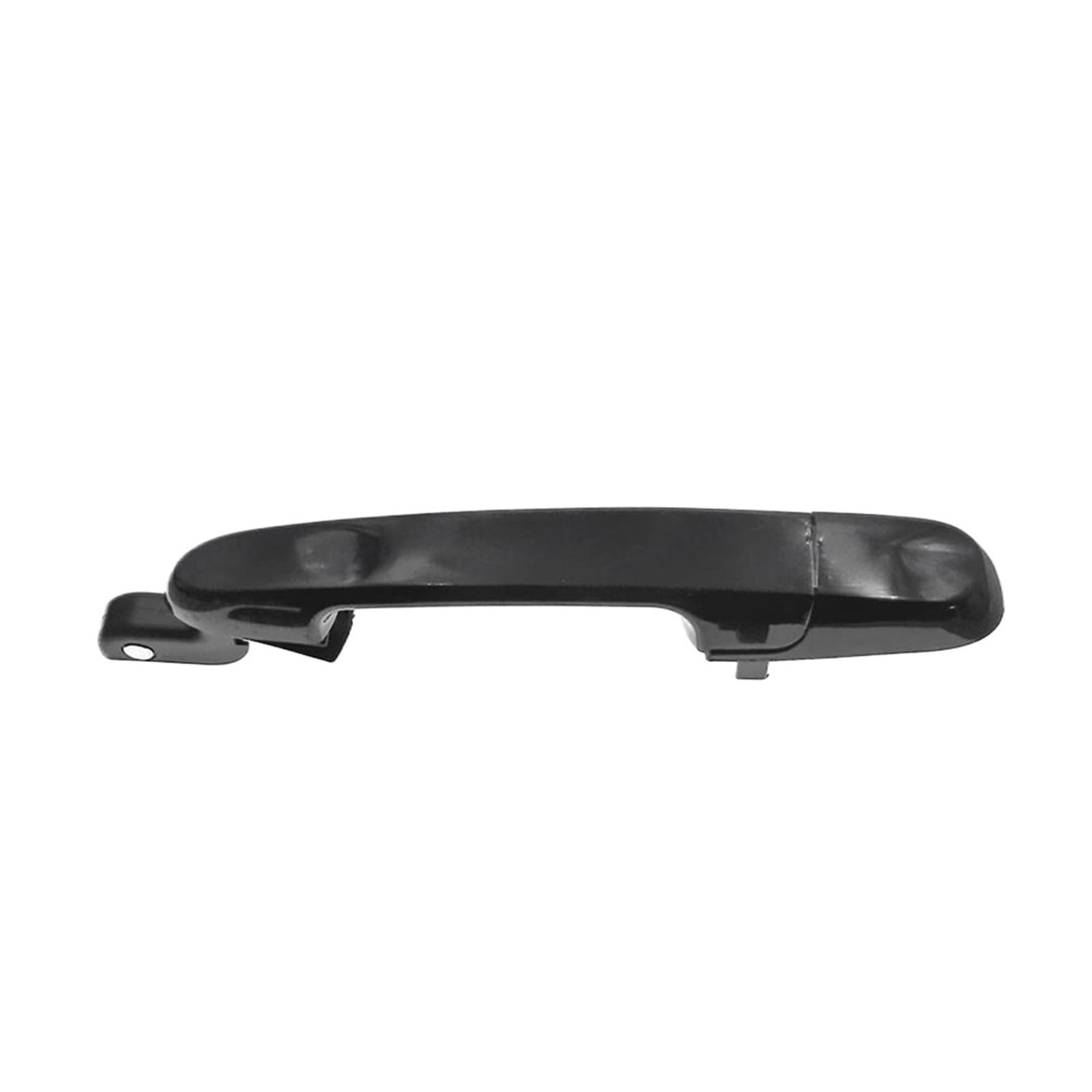 Kpuwers Exterior Door Handle Outside Door Handles Silver 826501E050 826601E050 836501E050 836601E050 for Hyundai for Accent for Verna 1.6L 2006-2011 Handles Replacement(Rear Left)