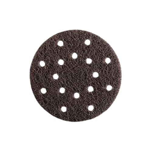 FEIN 63732004010 K 100 VE 5 Schleifvlies für Antifouling, Orange