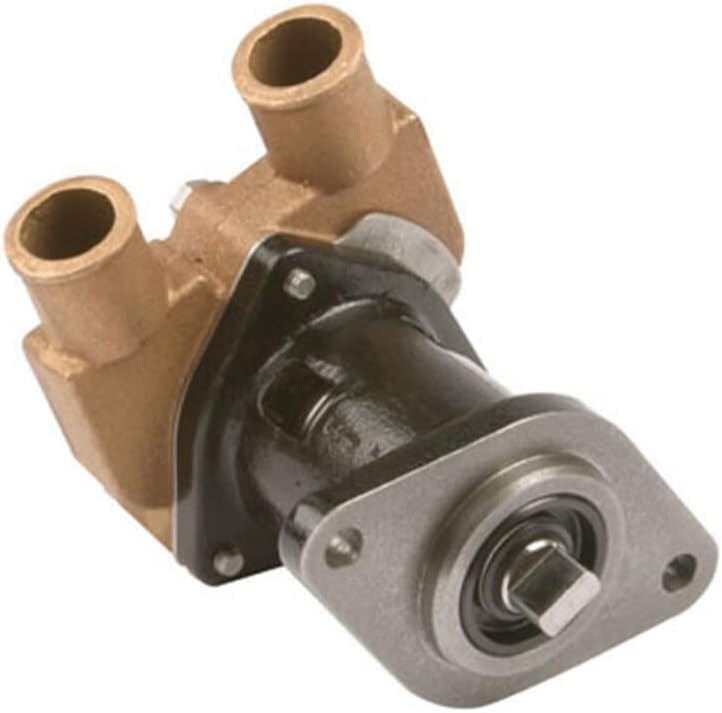 Sherwood G702; Pump-Onan 132-0358 Made by Sherwood