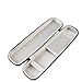 Qraatosi Small Fishing Rod Bag Travel Carry Case Multipurpose Wearproof Fishing Rod Reel