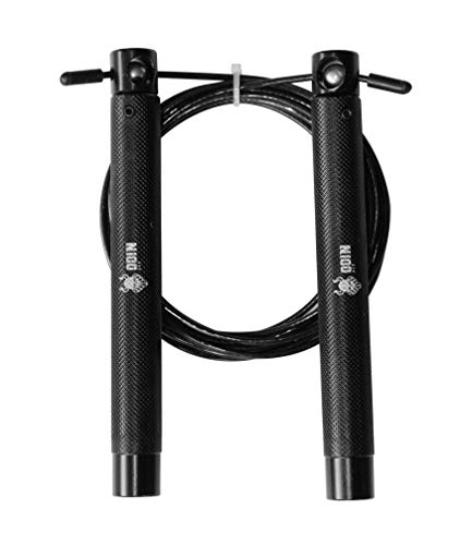 Corda De Pular Speed Alumínio Dois Rolamentos - Odin Fit