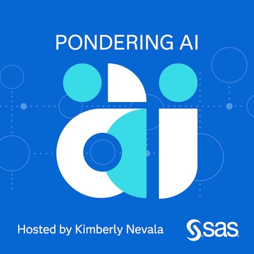Page de couverture de Pondering AI