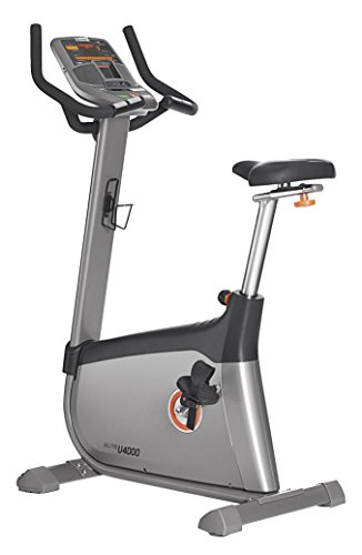Sport-Thieme GmbH Elite U4000 - Bicicletas estáticas y de spinning para fitness