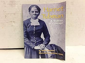 Paperback HARRIET TUBMAN, A WOMAN OF COURAGE Book