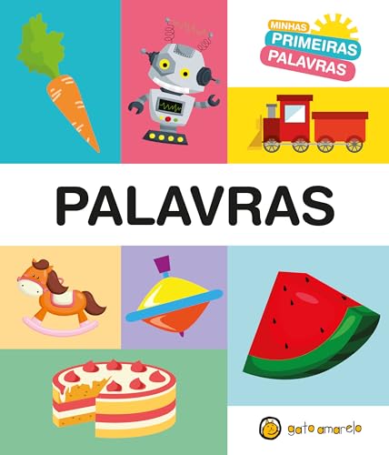 Minhas primeiras palavras – palavras: