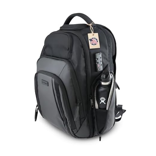 OffGrid Faraday Laptop Backpack