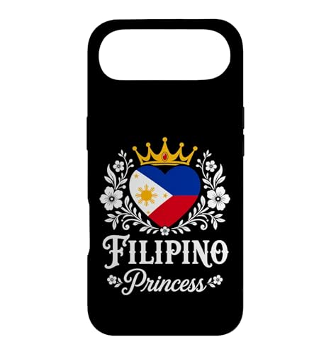 Filipino Princess Philippines Flag Proud Filipino Girl �X�}�z�P�[�X iPhone Air �p