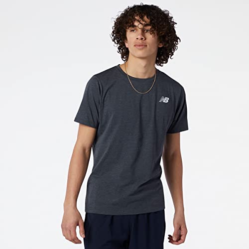 Image of new balance Men's Relaxed Fit S /S Top
