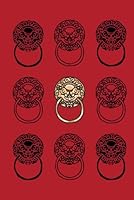 Doorknocker Dreams: perfect for jotting down thoughts, inspiration and making lists when you're at your desk, in class, or during your daily commute 195901711X Book Cover