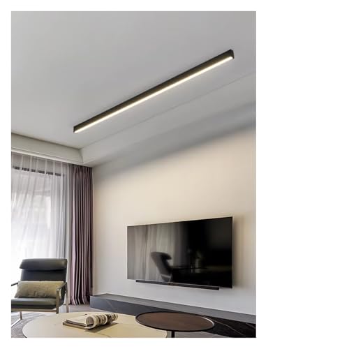Mounted Linear lamp Minimalist Long Strip led Lamps Balcony Aisle