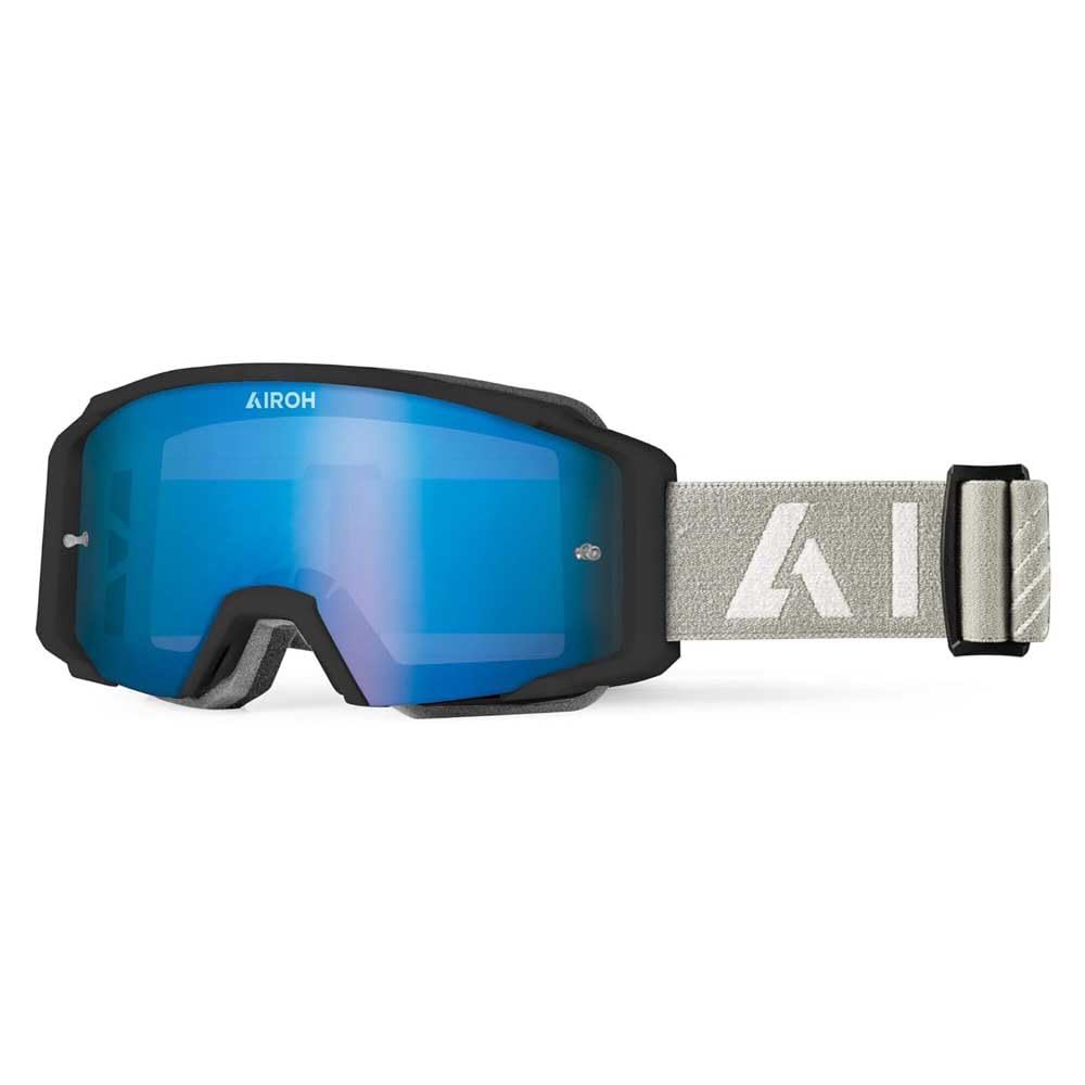 Cross Blast XR1 Glasses Black Matte