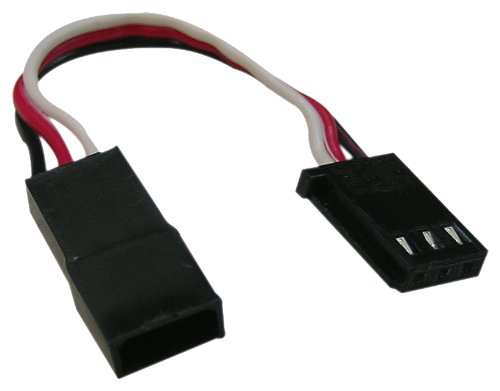 Preisvergleich Produktbild JAMARA 090403 - Adapterkabel Futaba - JR