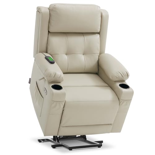 MCombo Lay Flat Triple Motor Power Lift Recliner C Review
