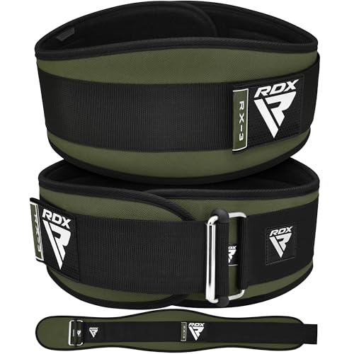 RDX Cintura Pesi 6.5”