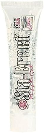 Siam Circus - Crema de gel endurecedor para pezones Sta-erect, paquete de 5 unidades