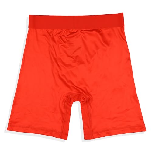 INTIMO DC Comics The Flash Boxer Briefs Men's Superhero Logo Snug Fit Underwear4