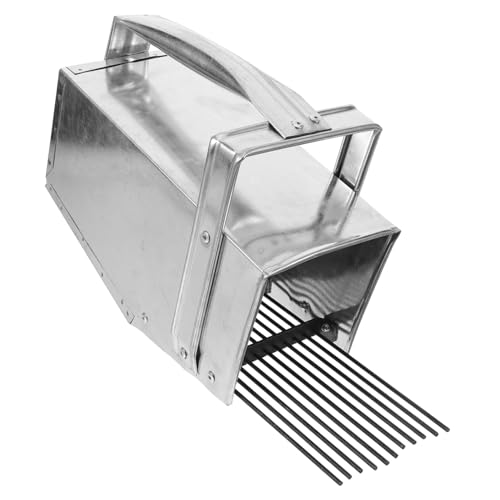 GALPADA Blueberry Picker Berry Picker Rake Fruit Tools Blueberry Devices Labor Saving