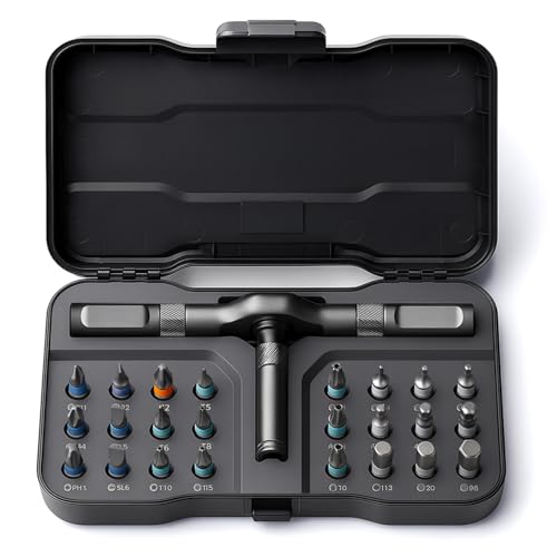 VMAN Ratchet Screwdriver Set