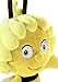 Heunec 605077 Maya The Bee Small 18 cm, Multi-Coloured