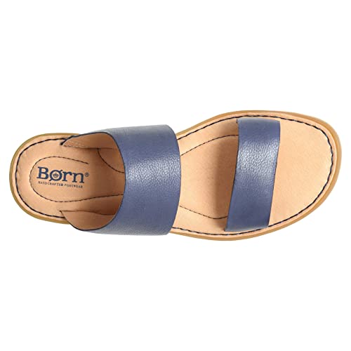 Born Inslo Navy 7 M (B) #TOP4