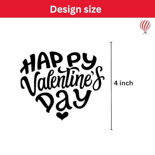 Image of HK balloons Aluminum Valentine'Sday Decoration Balloonscelebrations With Thisbeautiful Heartballoons Celebrateof Love With This Lovely Setofballoons Gift To Your Love|Red, White|50 Pcs