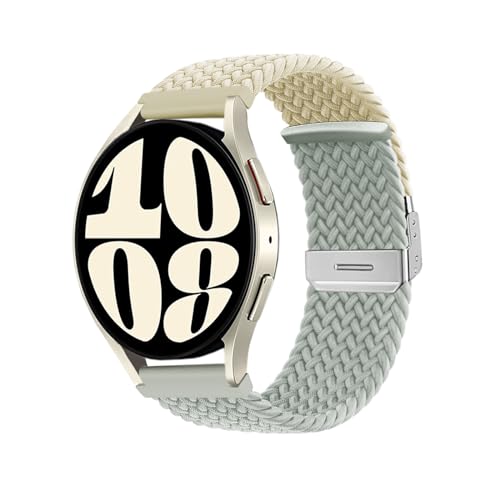 KQZunguo 20mm ґgoh Samsung Galaxy Watch 7 6 5 4 40mm 44mm/Watch 6 4 Classic 43mm 47mm/Watch 5 Pro 45mm/Watch Active 2/Watch 3 4