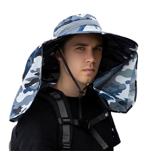 LeafIn フィッシングハット 9208