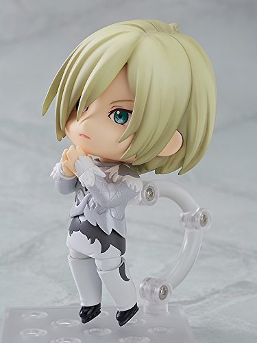 Orange Rouge Yuri!!! On Ice: Yuri Plisetsky Nendoroid Action Figure #TOP2