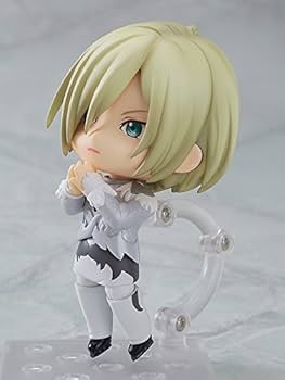 Amazon.co.jp: ねんどろいど ユーリ!!! on ICE ユーリ