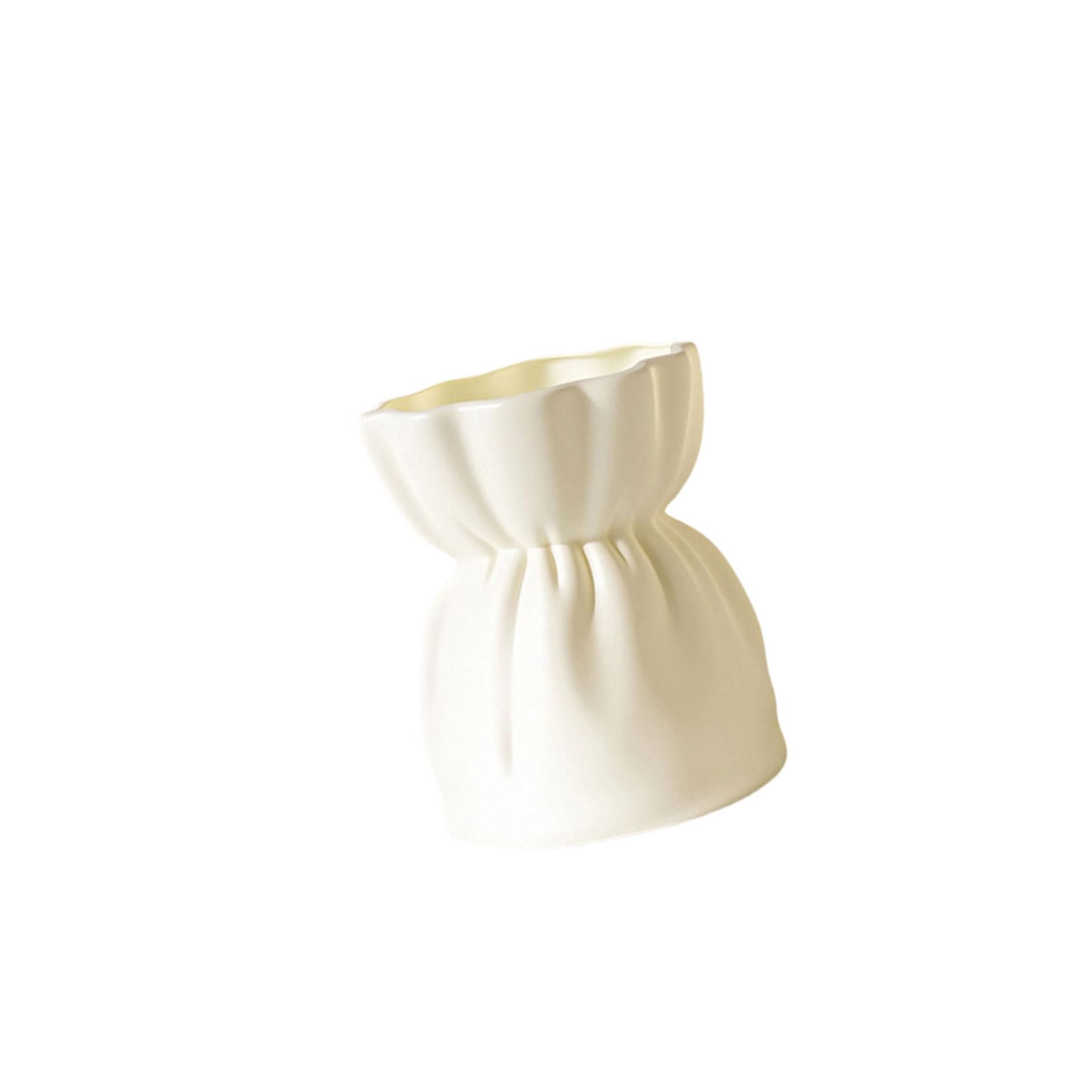ZEPFJHE Minimalist Bouquet Vases for Home Decor with Dried or Flowers Bouquet Flower Vases