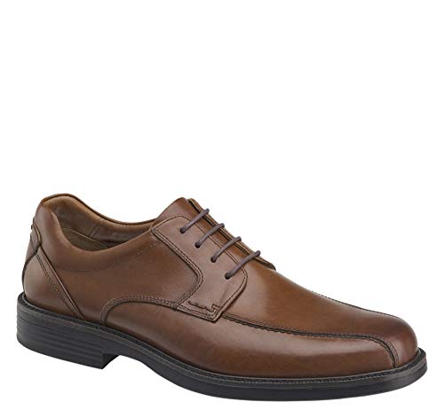 Johnston & Murphy Men's XC4 Stanton Run-Off Shoe Tan Waterproof Calfskin 11 M/W