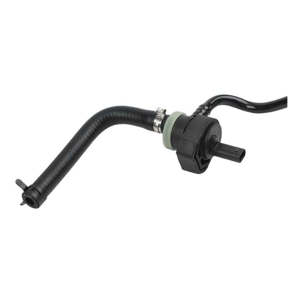 EasyByMall Valve d'aération de tuyau compatible avec Mercedes-Benz Classe C W205 S205 C205 GLC X253 W253 2.0L essence 2014-2022 Pièce de rechange A2740187201