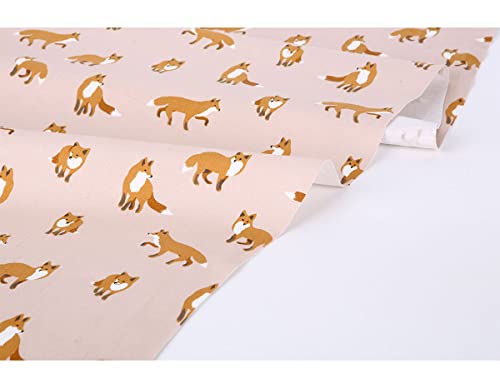 Tissu imprimé multicolore 1,1x3 m, coupon de tissu pour robe et nappe