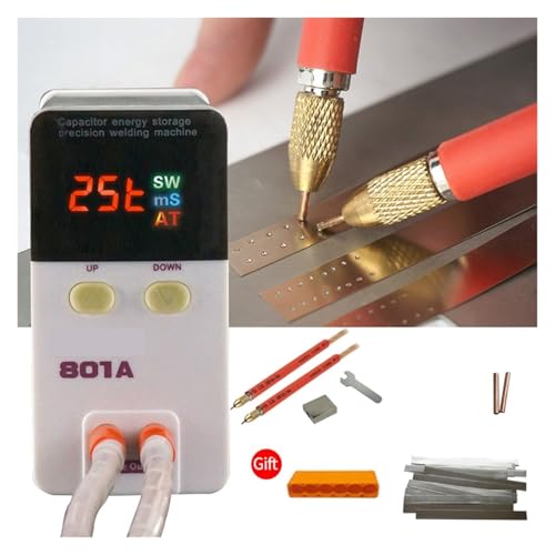 Station de soudage par points pour vos projets de bricolage et batterie - 3