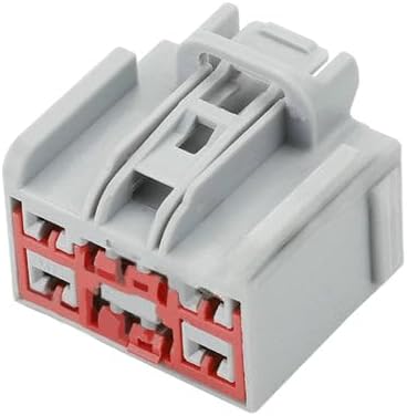 10 Pin Connector - compatible with CET1039, Yazaki 72836