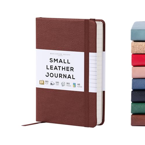 r m[gubN - Beechmore Books v~A A6 W[i I r[KU[ n[hJo[Â݂ 120gsm N[AMtg{bNX vtFbVi rm[gubN. (`R[ubN)