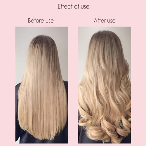 Hair-Curler-Wand-32mm-Barrel-80C-230C-Adjustable-Temperature-LCD-Display