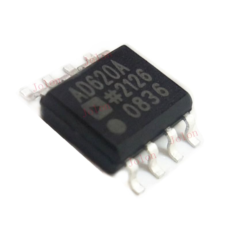 #icpart AD620ARZ AD620 SMD SOP8 Instrument Amplifier Orjginal AD620A #icpart292881
