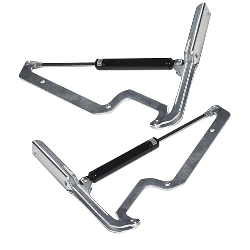 140N Piston Gas Strut Compatible with Keter Hinge Store it Out Arc/Max/Elite/Premiere 1150 XL Storage Bins Boxes Sheds, Replacement Spare Part for WLPS Hinge, Pack of 1