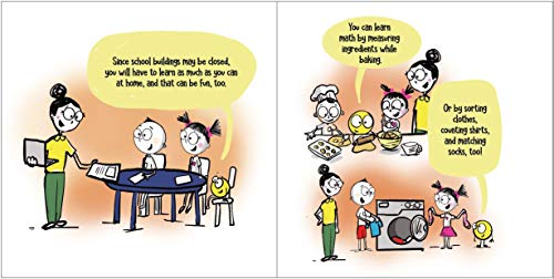 A Little SPOT Stays Home: A Story About Viruses And Safe Distancing - Image 10