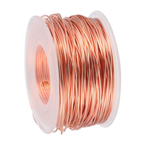Alambre de cobre de alta conductividad para electrocultivo en huertos urbanos