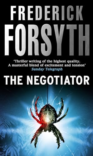 Bild: The Negotiator: The gripping international thriller from the master storyteller f�r 10,99 EUR (-19%) statt 13,51 EUR bei amazon.de